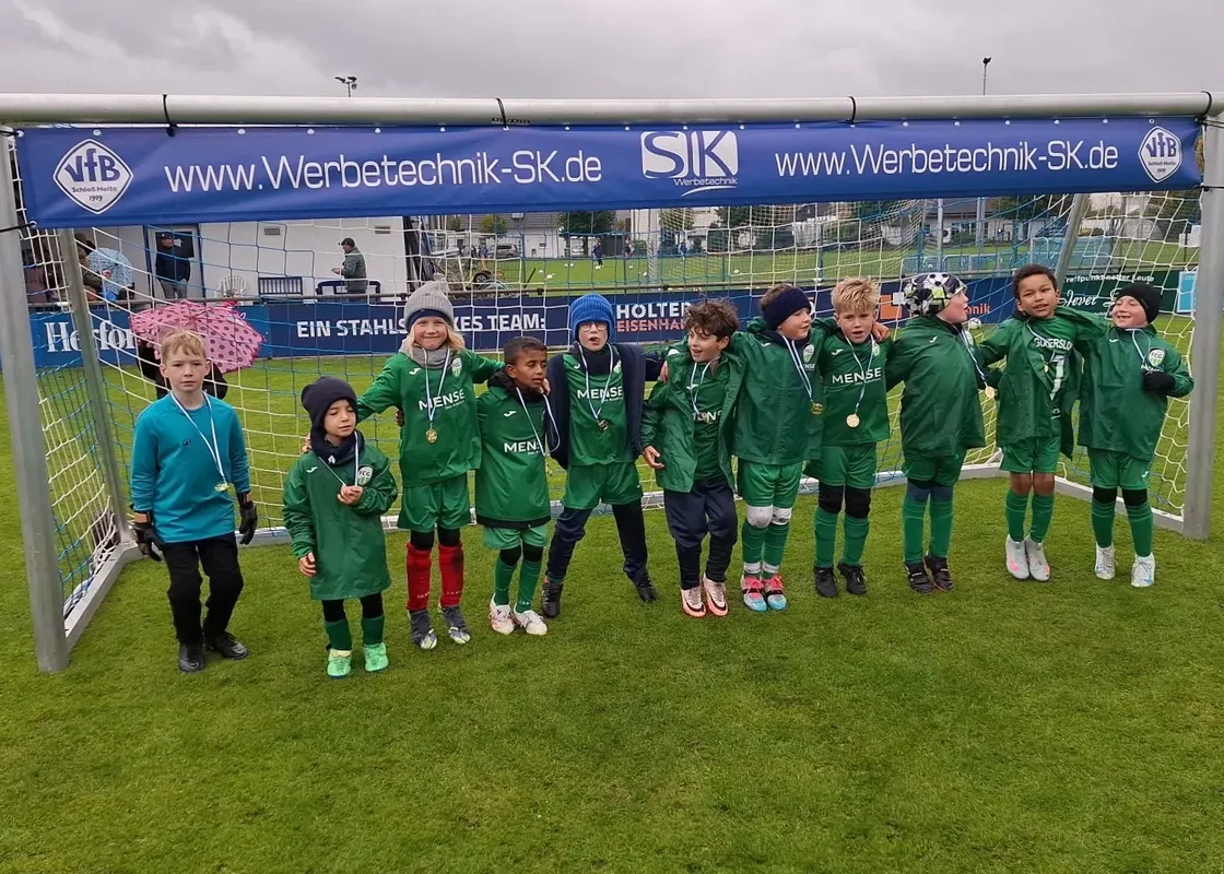 Starkes Wochenende: FCG-Jugendteams holen viele Siege