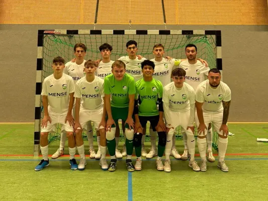 FCG-Futsaler kassieren hohe Niederlage beim FC Niederrhein