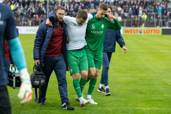 Schwere Verletzung von FCG-Kapitän Björn Rother bestätigt