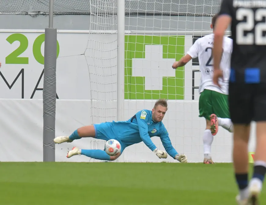 2:0 beim SC Paderborn II – FCG holt wichtigen Auswärtsdreier
