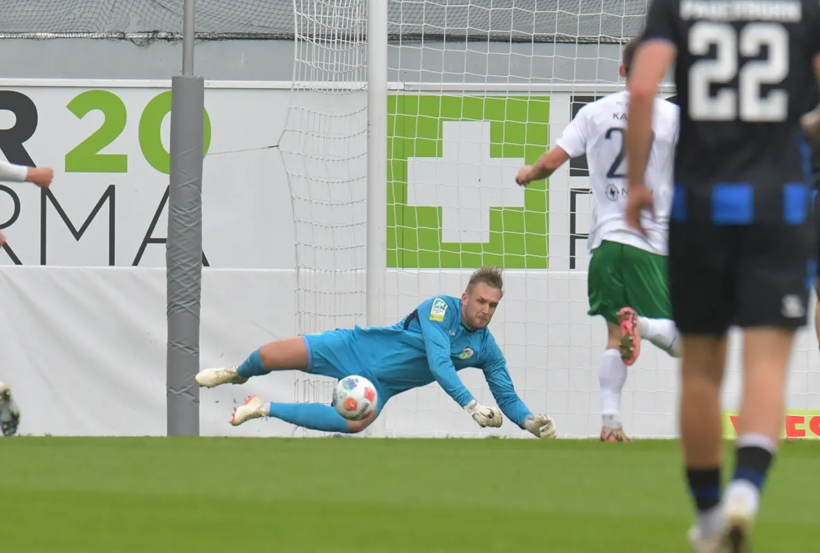 2:0 beim SC Paderborn II – FCG holt wichtigen Auswärtsdreier