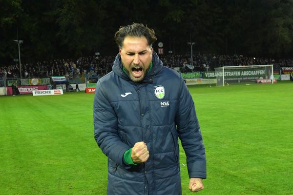 Julien Hesse: "Haben unglaublich hart gearbeitet" (Video)
