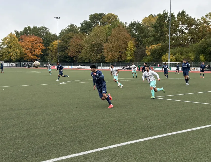 3:2! FC Gütersloh II bucht Auswärtsdreier in Bielefeld 