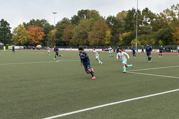 3:2! FC Gütersloh II bucht Auswärtsdreier in Bielefeld 