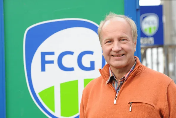 Ex-FCG-Präsident Bernd Ruhnke gestorben