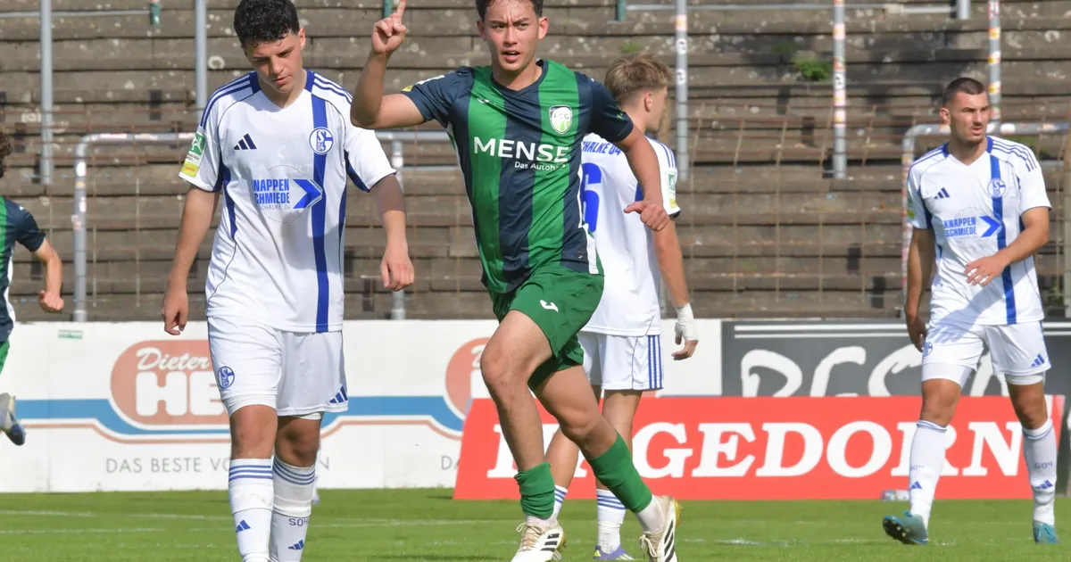 Sandro Reyes Erfolgreiche Länderspielreise für Sandro Reyes