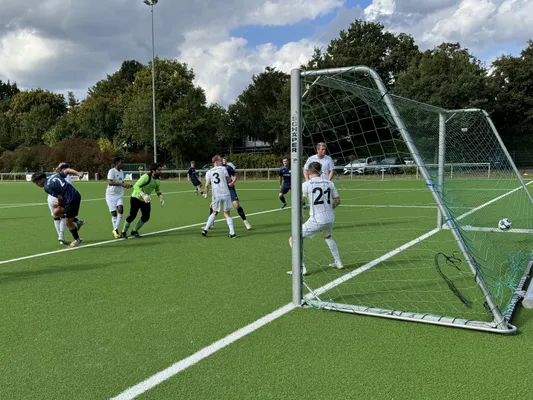 FC Gütersloh II hat Spitzenreiter SW Sende zu Gast
