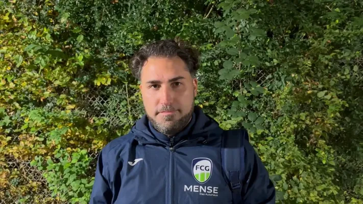 Julian Hesse: "Jungs haben gut Fußball gespielt" (Video)