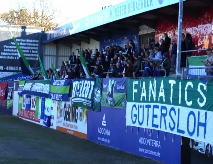 Mit dem Fanbus nach Lotte – Gemeinsam für unseren FCG!