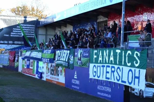 Mit dem Fanbus nach Lotte – Gemeinsam für unseren FCG!