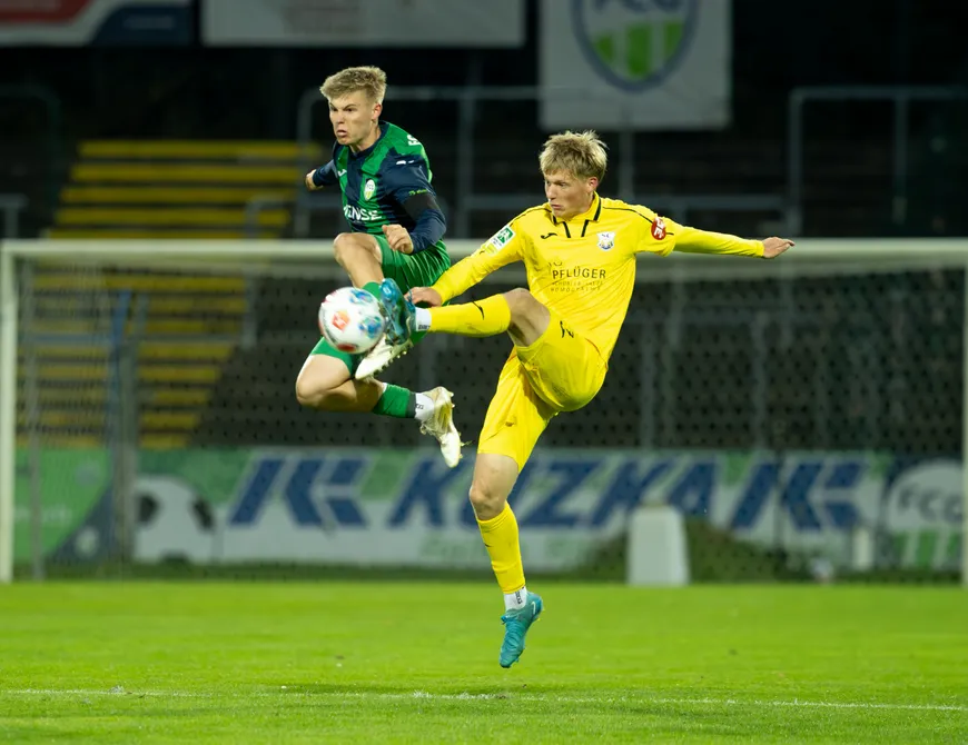 Sonntag gegen Sportfreunde Siegen: Topspiel für den FCG