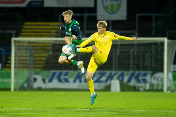 Sonntag gegen Sportfreunde Siegen: Topspiel für den FCG