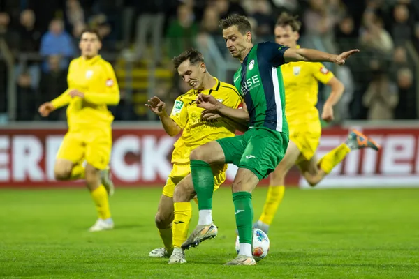 Ticker: FC Gütersloh - Sportfreunde Siegen live ab 14 Uhr