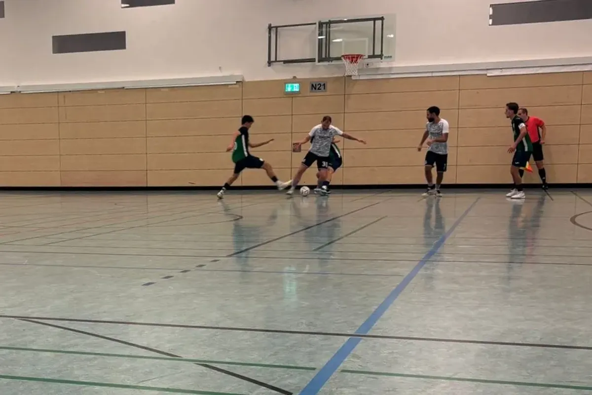 FCG-Futsaler verlieren trotz dreimaliger Führung