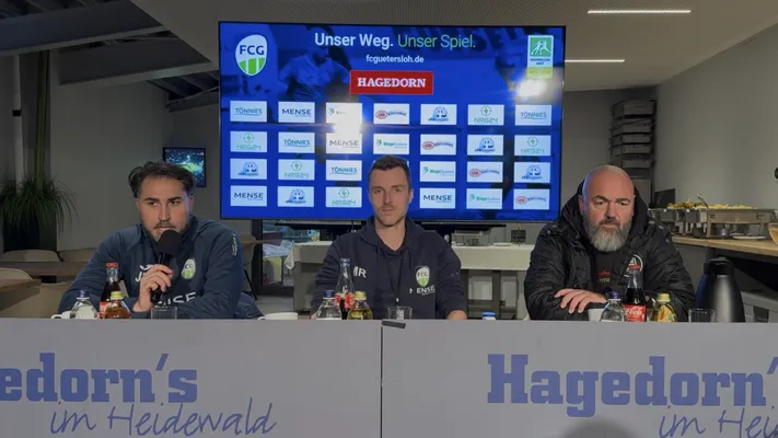 Julian Hesse: "Haben gegen Topmannschaft gewonnen" (Video)