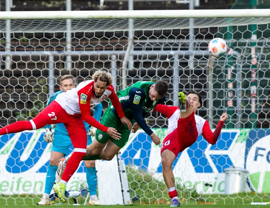 Unbedingt Online-Vorverkauf für FCG-Spiel in Lotte nutzen