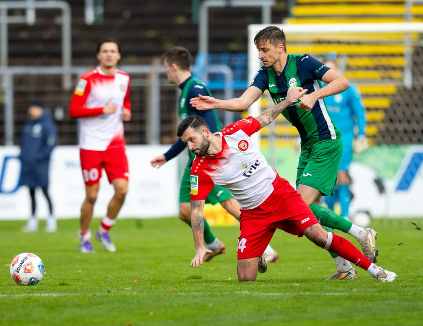 Freitagabend in Lotte - FCG will vierten Sieg in Serie