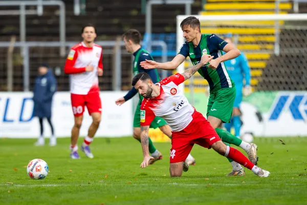 Freitagabend in Lotte - FCG will vierten Sieg in Serie