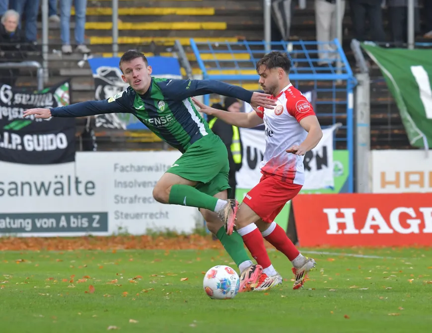 FCG spielt zweimal am Samstag