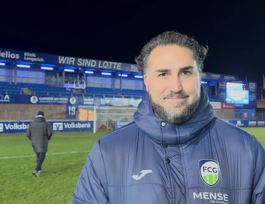 Statement von Julian Hesse zum Lotte-Spiel