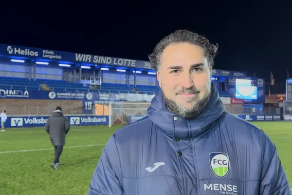 Julian Hesse: "Ein erinnerungswürdiges Spiel" (Video)