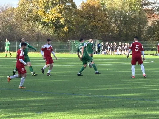 FC Gütersloh III verspielt Sieg gegen BSC Rheda