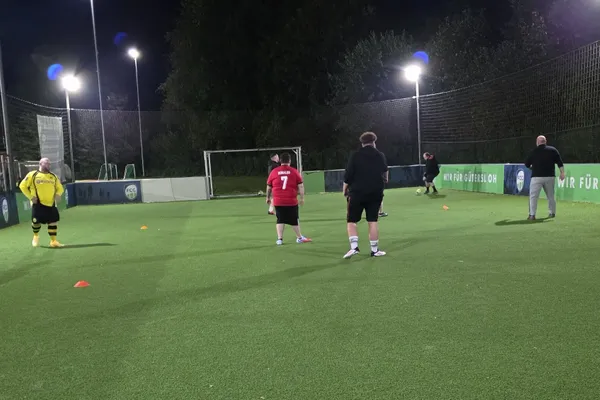 Verstärkungen für das XXL-Team des FCG gesucht