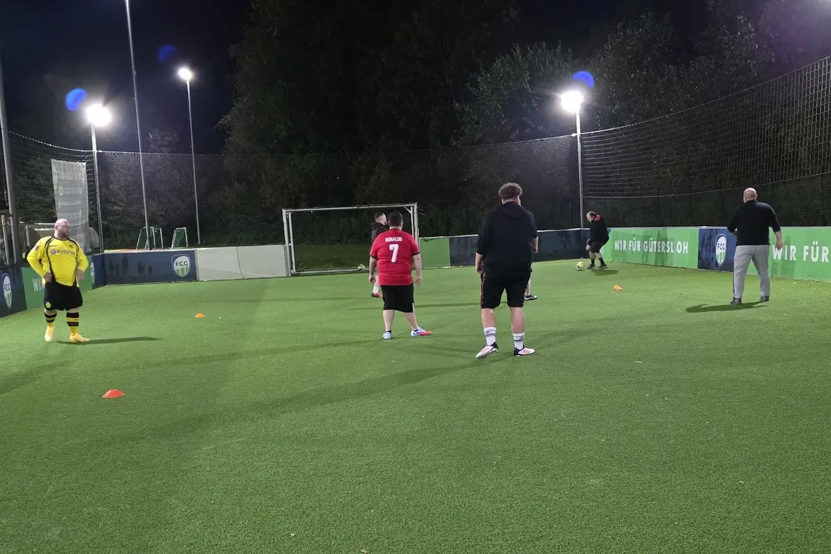 Verstärkungen für das XXL-Team des FCG gesucht