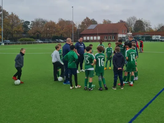 FCG-Jugend: C1-Junioren besiegen Tabellenführer SuS Kaiserau