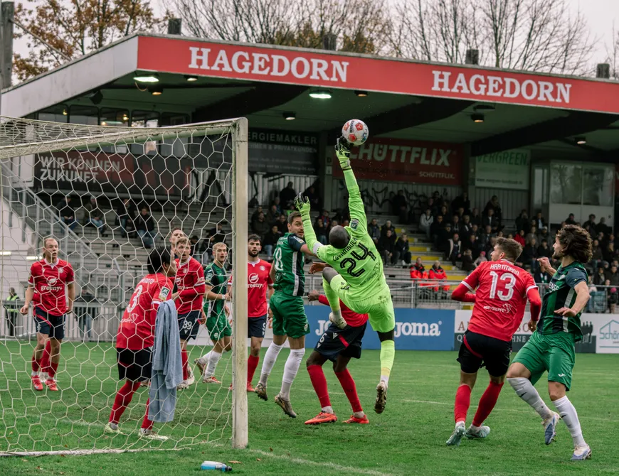 FCG spielt 0:0 gegen Wuppertaler SV