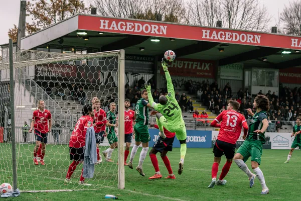 FCG spielt 0:0 gegen Wuppertaler SV