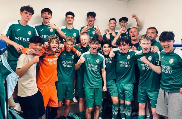 12:0! B2-Junioren ziehen weiter durch 