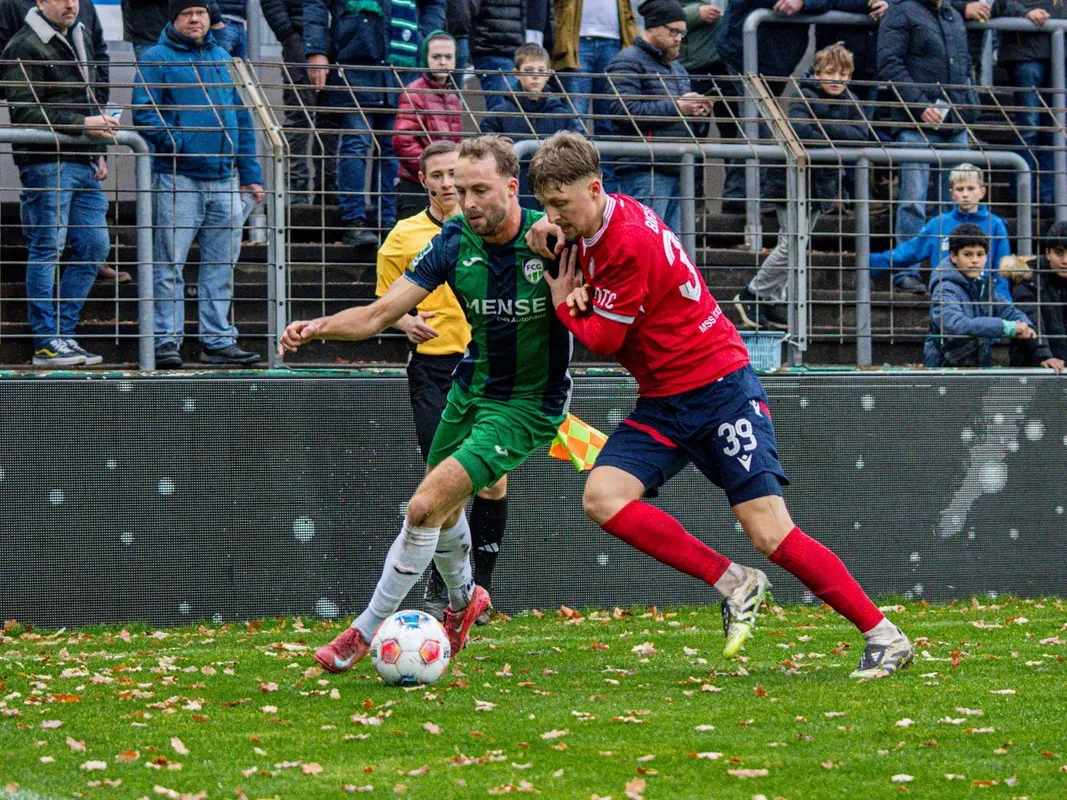 FCG gastiert beim Wuppertaler SV