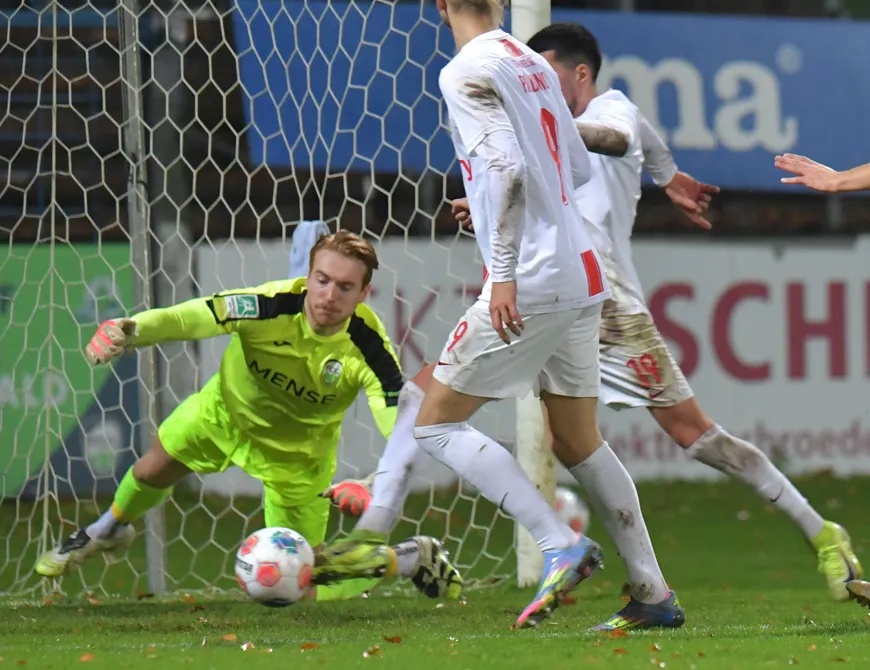 FCG-Niederlage gegen TSV Havelse fällt zu hoch aus