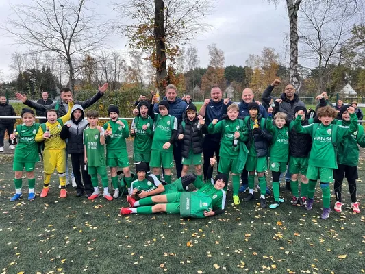 FCG-Jugend: Sieben Teams buchen Kreisliga A-Ticket