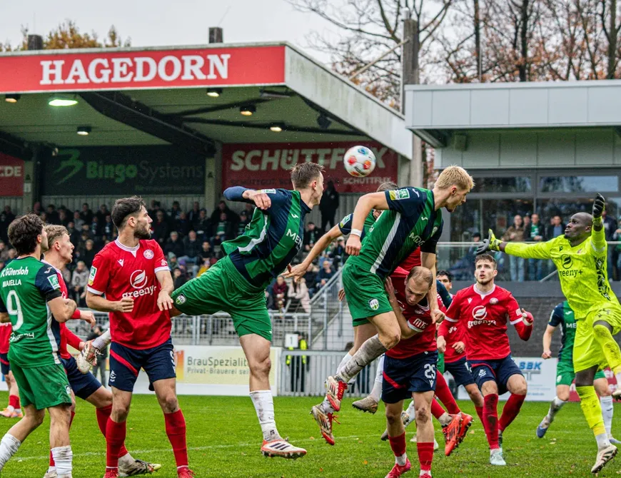FCG spielt Sonntagabend beim VfL Bochum II