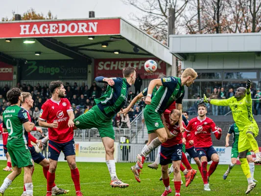FCG spielt Sonntagabend beim VfL Bochum II