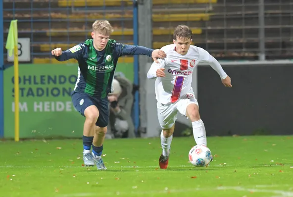 Ticker: VfL Bochum II - FC Gütersloh live ab 18 Uhr