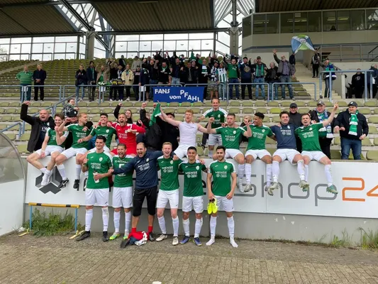 Mit dem Bus zum Westfalenpokal-Spiel bei Wattenscheid 09