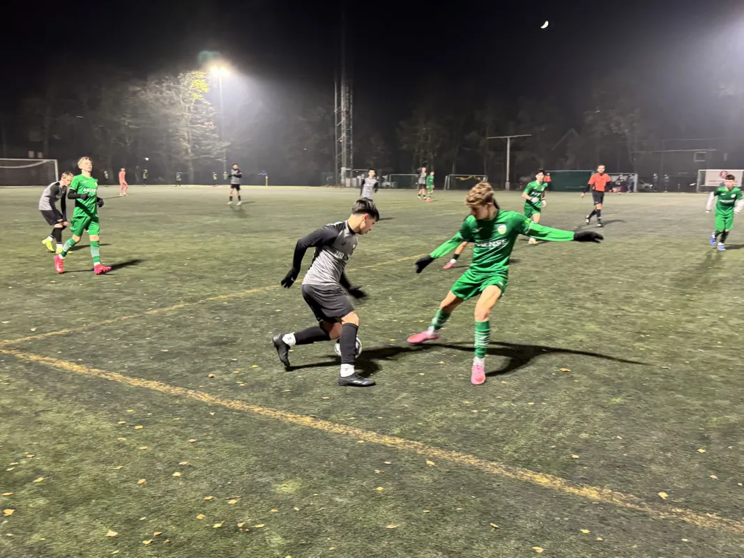 2:5 gegen SC Verl: C1-Junioren verlieren Kreispokalfinale