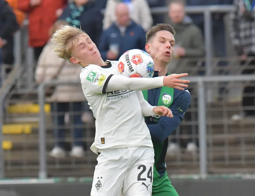 FCG will ins Halbfinale des Westfalenpokals