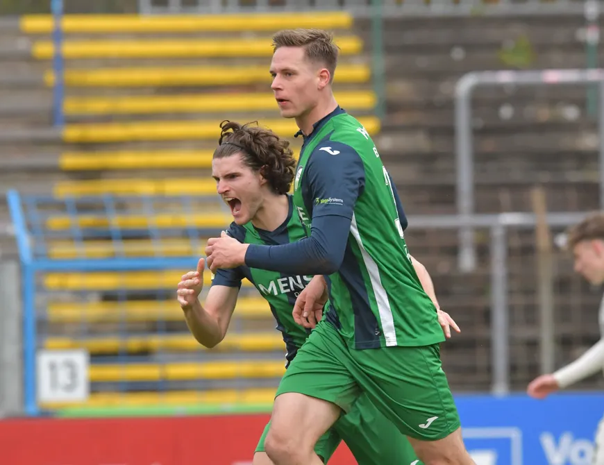 Neues Stadionheft für das Oberhausen-Spiel