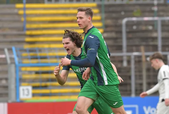 Neues Stadionheft für das Oberhausen-Spiel