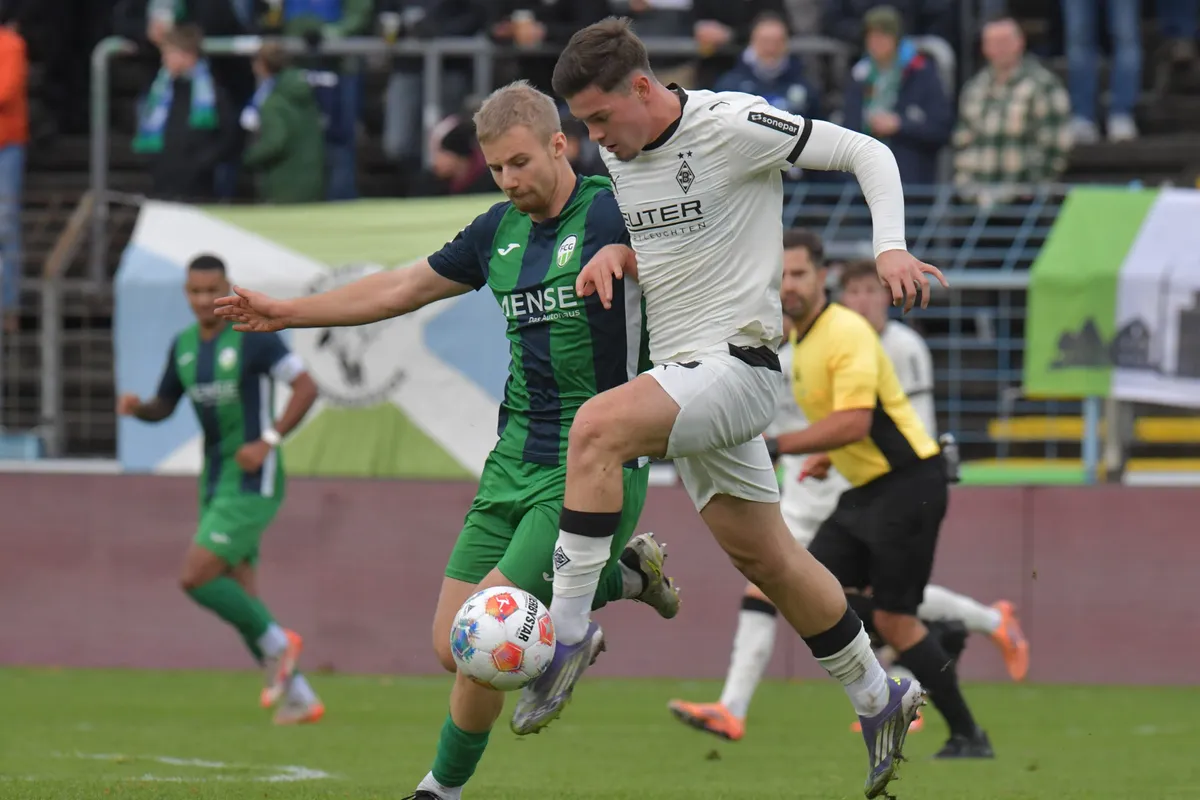 An diesen Tagen spielt der FCG im März