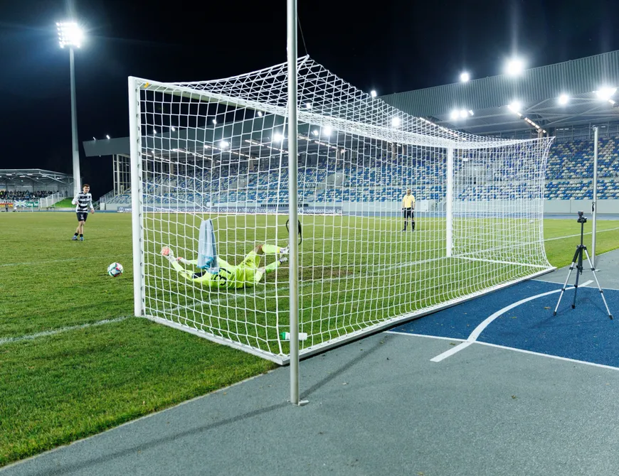 Elfmeterkiller Roman Schabbing bringt FCG ins Halbfinale