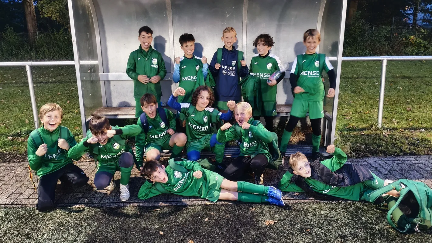 FCG-Jugend: Siege für die B1- und B2-Junioren