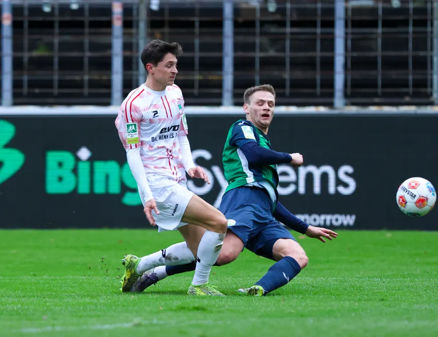 Das ist der Winterfahrplan des FC Gütersloh