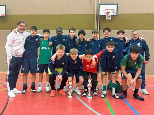 D-Junioren-Teams überzeugen beim Leistungsvergleich