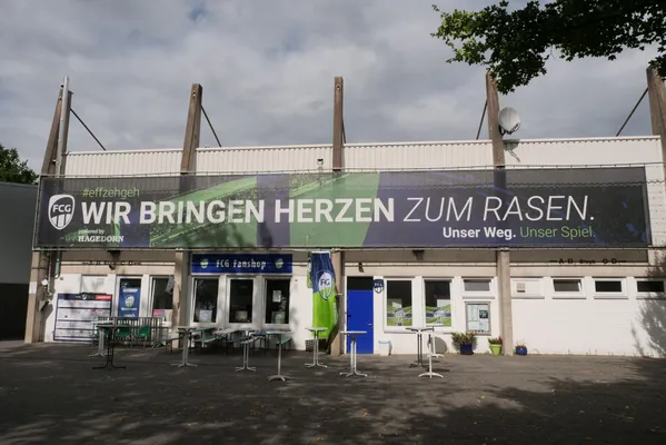 Die 3. ManSchafft des FCG lädt zum Xmas-Shopping ein