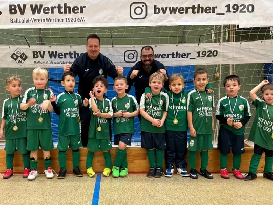 FCG-Jugend bietet Schnuppertraining für den Jahrgang 2021 an